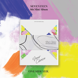 Your Choice (One Side)(CD)-Seventeen