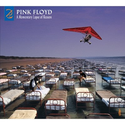 A Momentary Lapse Of Reason (2019 REMIX) (CD)-Pink Floyd