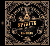Spirits (24K GOLD CD)-鍾達茵 Pam Chung