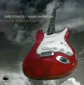 The Best Of... Private Investigations (CD)-Mark Knopfler & Dire Straits