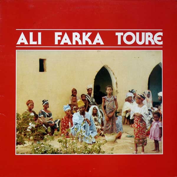 Red Album (Vinyl)-Ali Farka Toure