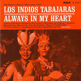 ALWAYS IN MY HEART (CD)-LOS INDIOS TABAJARAS