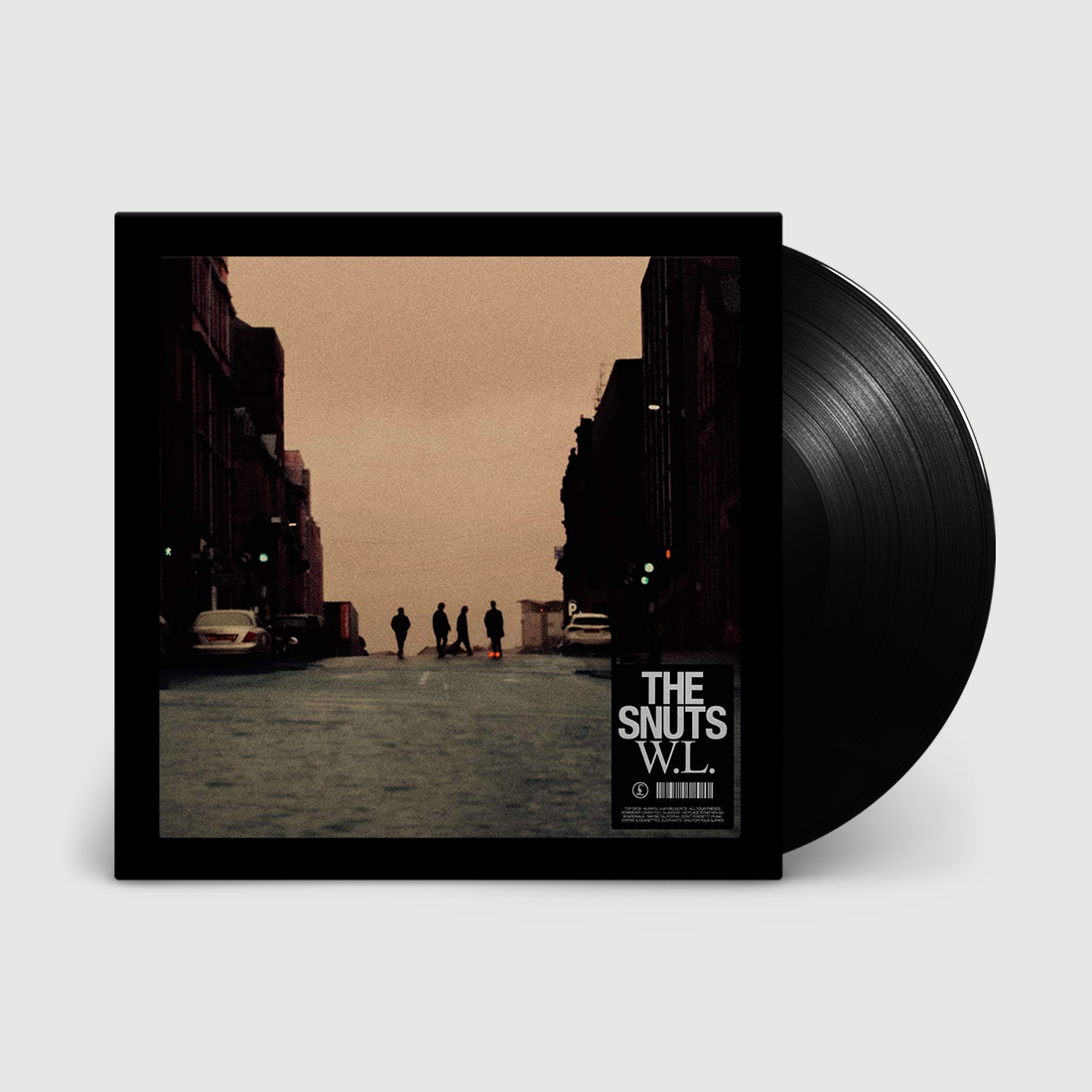 《W.L.》(Vinyl)-The Snuts