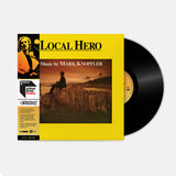 LOCAL HERO OST (Vinyl)-MARK KNOPFLER