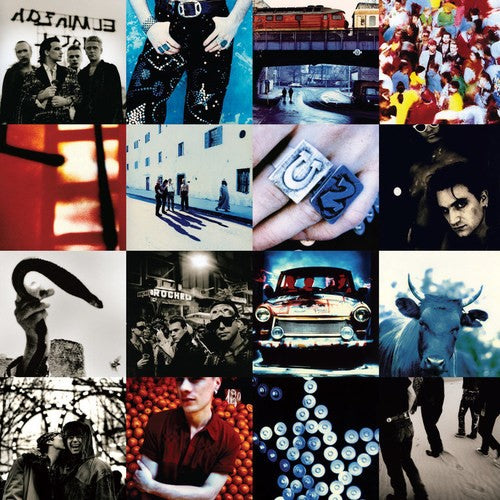 Achtung Baby 30th Anniversary Edition(Vinyl)-U2