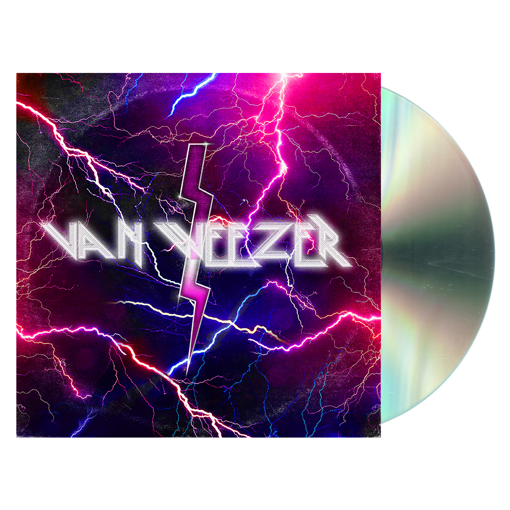 Van Weezer (CD)-Weezer