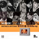 ONE & ALL LIVE 2021 (2Blu-ray)-MIRROR