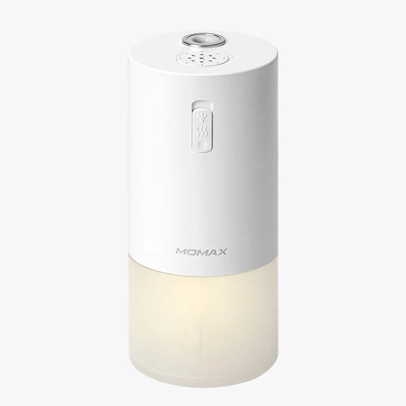 Momax HD5 FEEL mini 便攜式空氣加濕香薰燈