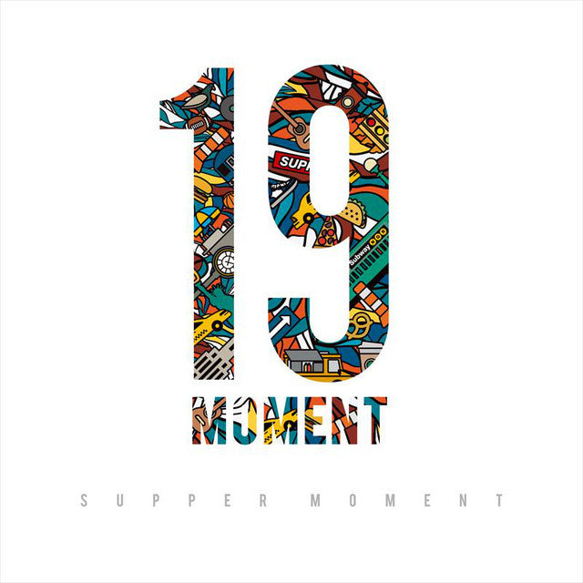 19 Moment (2 SACD)-Supper Moment