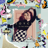 Joyce To The World (CD)-鄭欣宜 Joyce Cheng