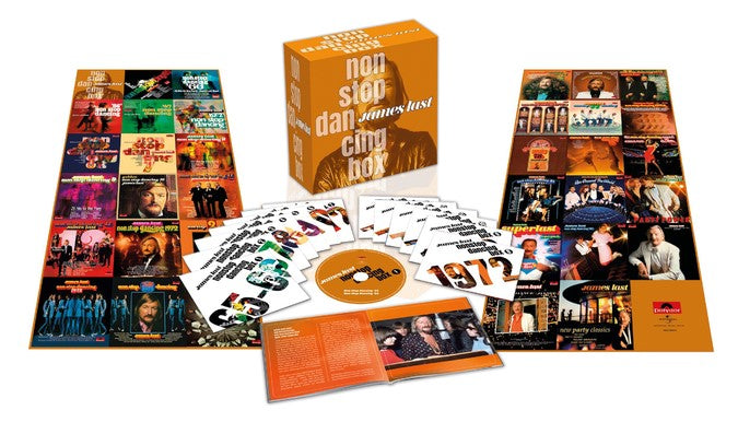 Non Stop Dancing Box (20CD Boxset)-James Last