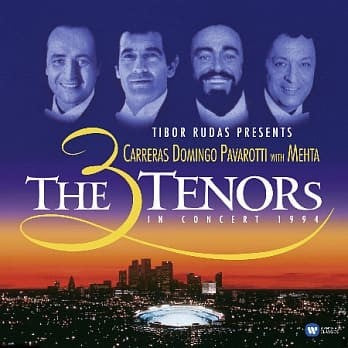 3 Tenors in Concert 1994 (Vinyl)-3 Tenors