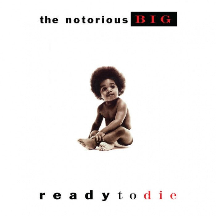Ready To Die (2 Vinyl)-The Notorious B.I.G.