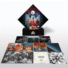 La Realidad De Los Sueños (18 Vinyl)-The Mars Volta