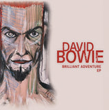 Brilliant Adventure (CD)-David Bowie