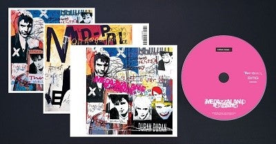 Medazzaland (25th Anniversary Edition CD)-Duran Duran