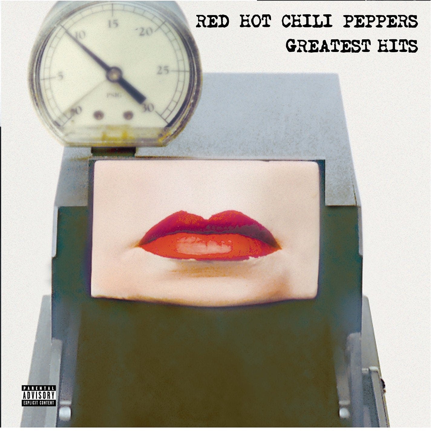 Greatest Hits(2 Vinyl)-Red Hot Chili Peppers