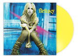 Britney(Yellow Colored Vinyl)-Britney Spears