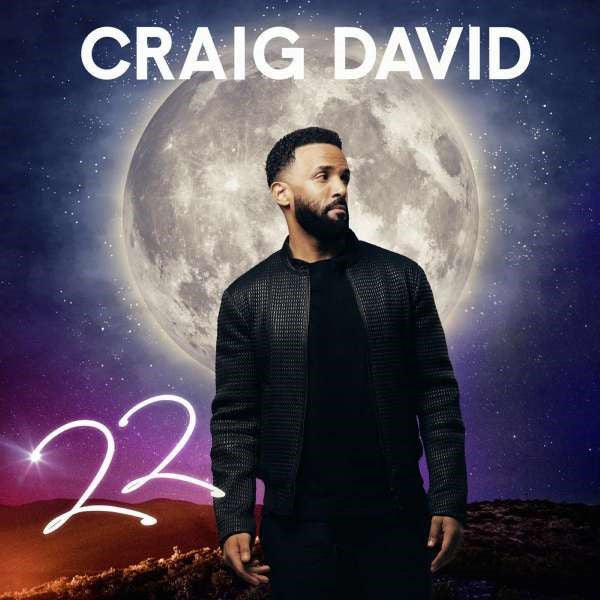 22 (CD)-Craig David