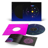 Music Of The Spheres (Splatter Vinyl)-Coldplay