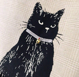 日本Kusuguru黑貓系列手提袋