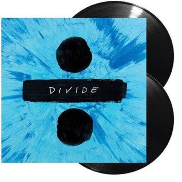 《÷》(2 Vinyl)-Ed Sheeran