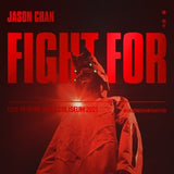 Fight For_Live in Hong Kong Coliseum (2Blu-ray+2CD)-陳柏宇 Jason Chan