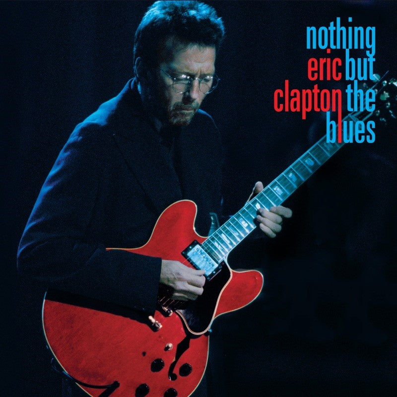Nothing But the Blues (2 Vinyl)-Eric Clapton