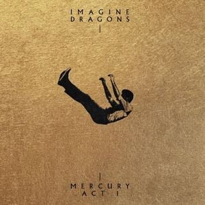 Mercury Act 1 (CD)-Imagine Dragons