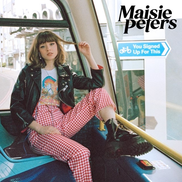 You Signed Up For This (CD)-Maisie Peters