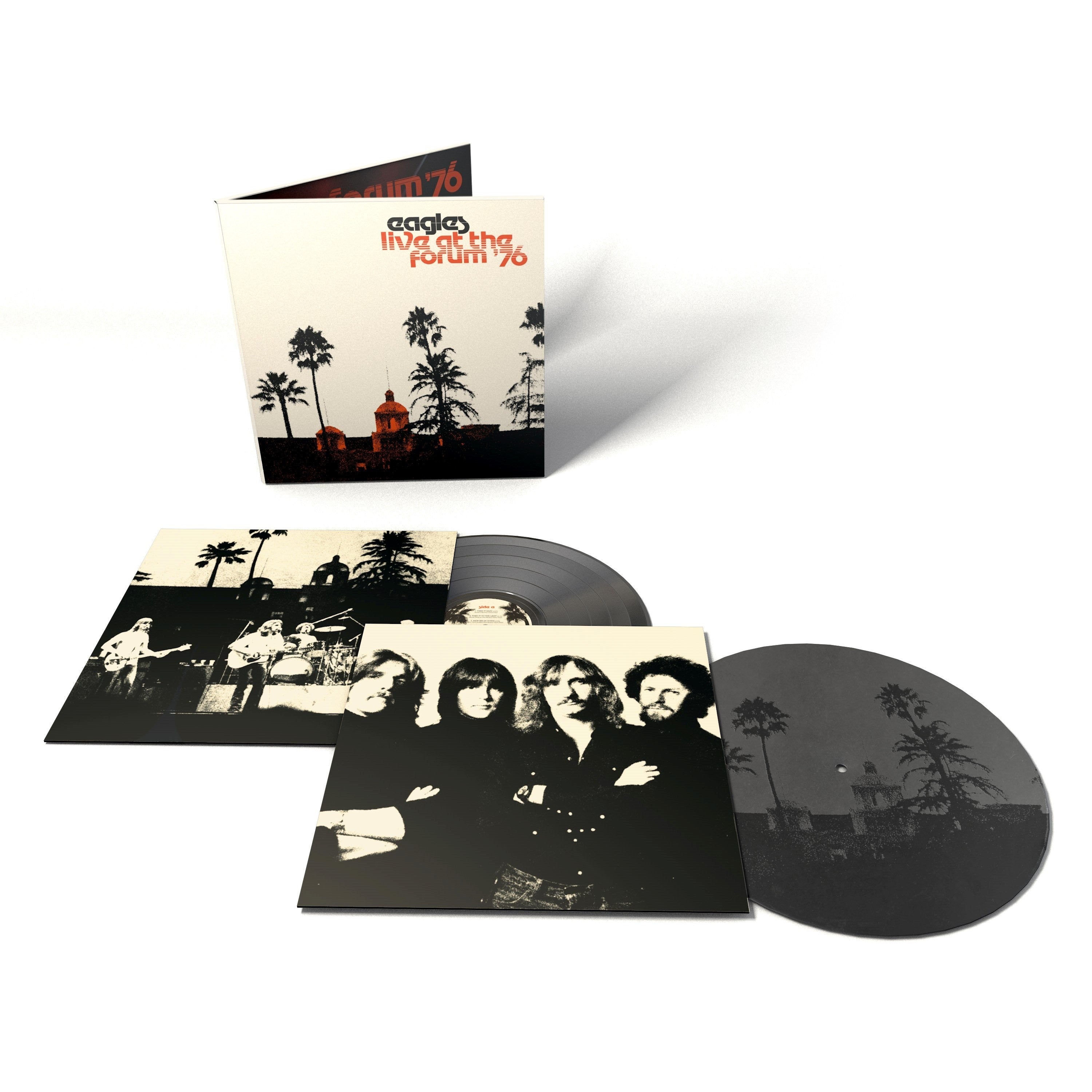 Live At The Forum ’76 (Vinyl)-Eagles
