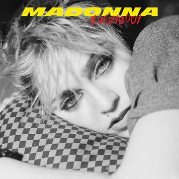 Everybody (40th Anniversary Vinyl)-Madonna
