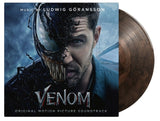 VENOM (Black Marbled Vinyl) LUDWIG GÖRANSSON-O.S.T