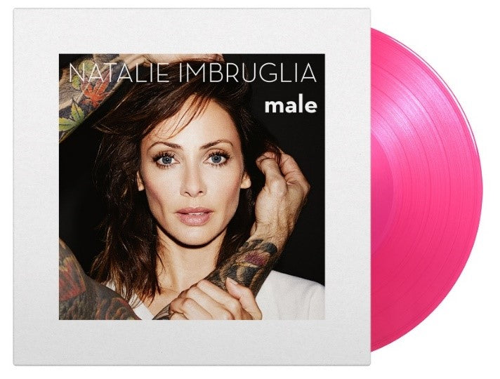 Male (Translucent Magenta Colored Vinyl)-Natalie Imbruglia