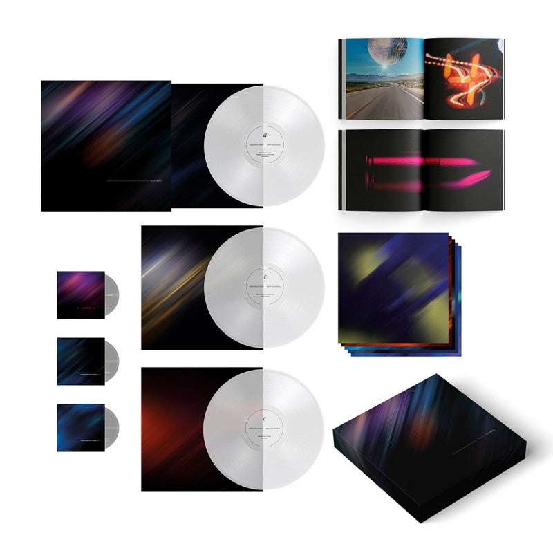 Education Entertainment Recreation (Live At Alexandra Palace) (2CD+Blu-ray)-New Order
