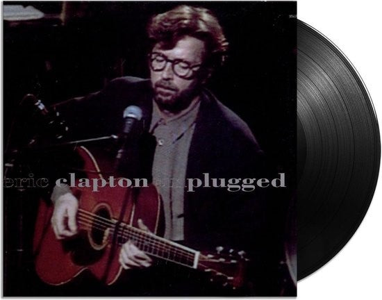 Unplugged (Vinyl)-Eric Clapton