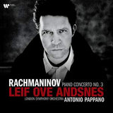 Rachmaninov: Piano Concerto No. 3 (3 Vinyl)-Leif Ove Andsnes & Antonio Pappano