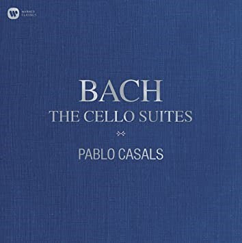 Bach: The Cello Suites (3 Vinyl)-Pablo Casals