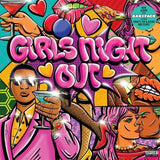 GIRLS NIGHT OUT (CD)-BABYFACE