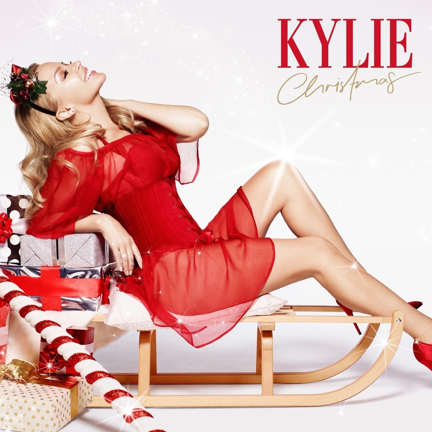 Kylie Christmas (Vinyl)-Kylie Minogue