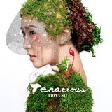 Tenacious(綠色透明膠唱片)- 薛凱琪 Fiona Sit