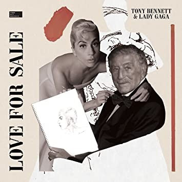Love For Sale (2 Vinyl)-Lady Gaga/Tony Bennett