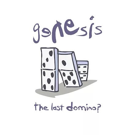 THE LAST DOMINO? (2CD)-GENESIS