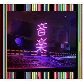 音楽 (通常盤) (CD)-東京事變 TOKYO JIHEN