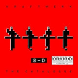 3-D The Catalogue (8CD)-Kraftwerk