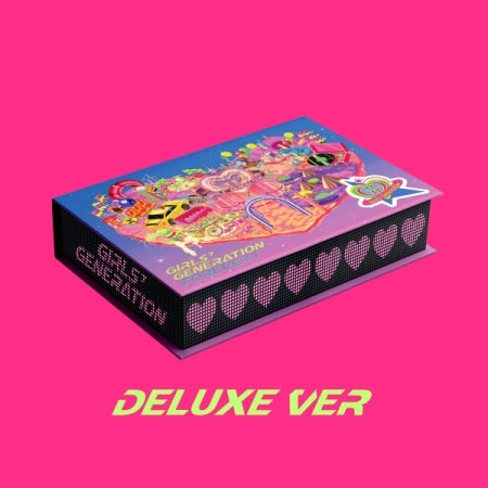 FOREVER 1(Deluxe Ver.CD)-Girls' Generation