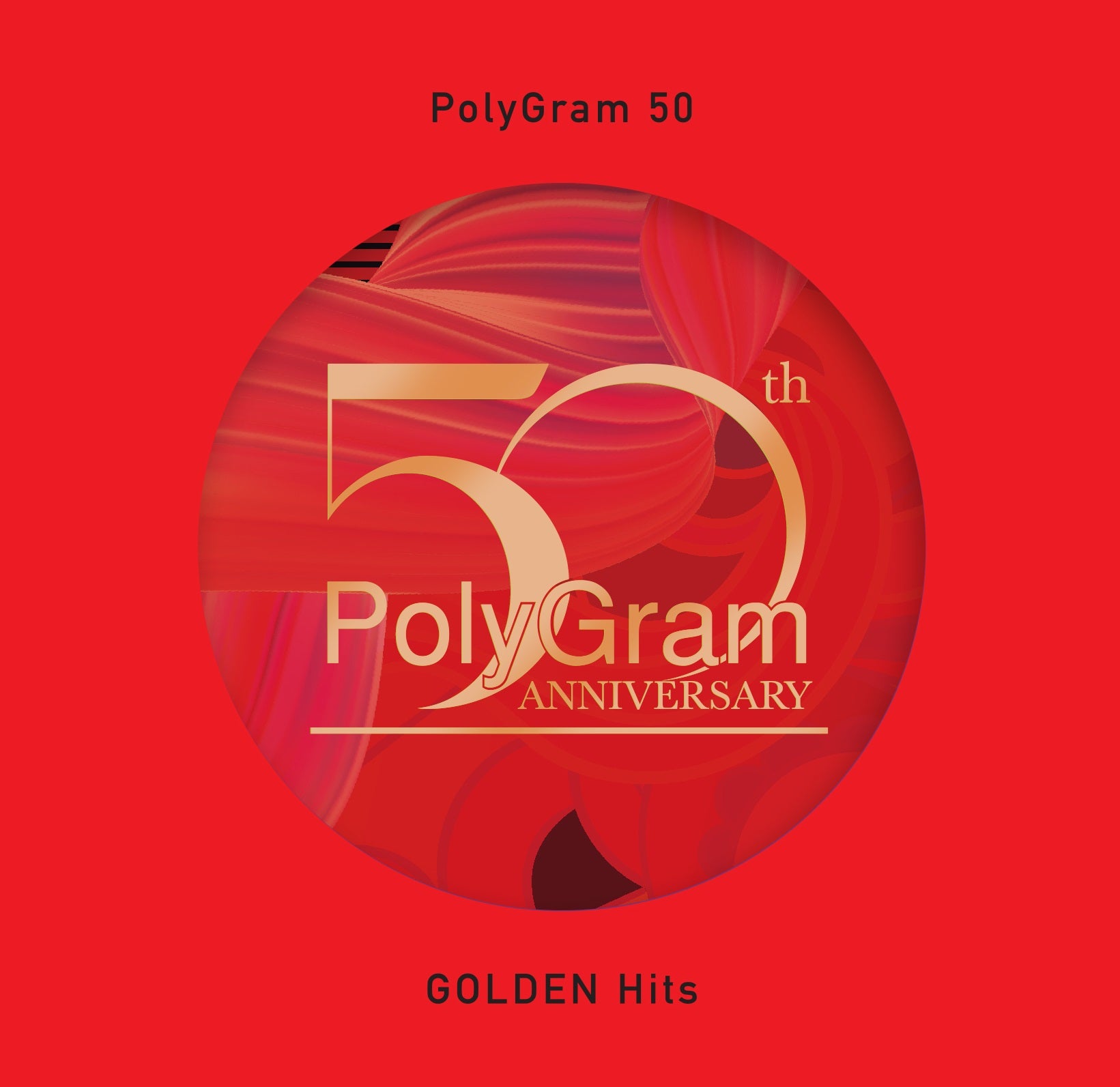 PolyGram 50: Golden Hits (CD+DVD)-群星 Various Artists