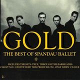 Gold (Vinyl)-Spandau Ballet