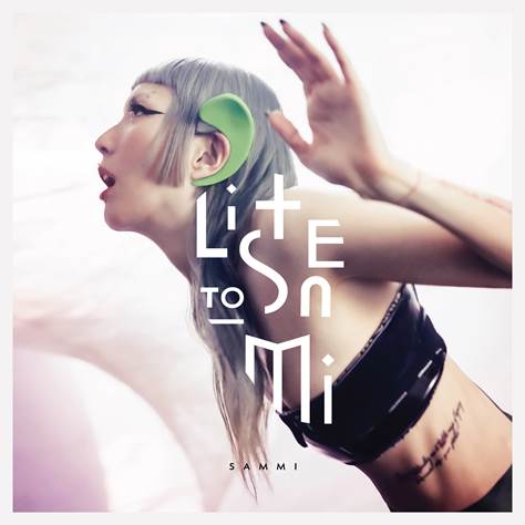 Listen To Mi (CD)-鄭秀文 Sammi Cheng