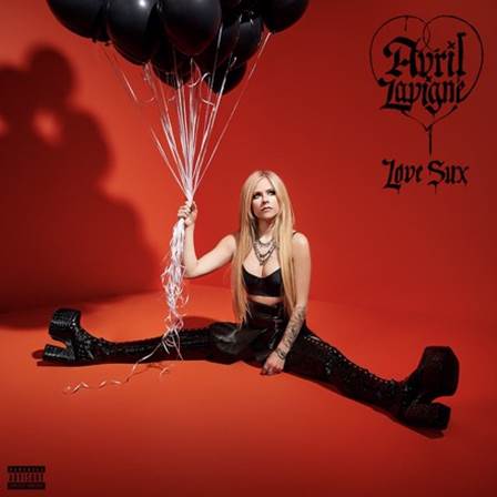 Love Sux (CD)-Avril Lavigne